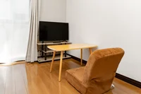 ローテーブルもあります。