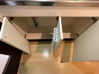 キッチン下収納