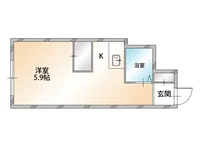 「ノースステイ大通」間取図画像