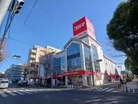 コジマ×ビックカメラまで371m