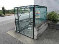 ゴミ捨て場