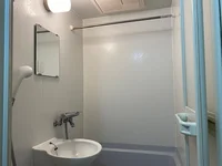 浴室乾燥機付き