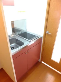 あったまり早い電気調理器2口