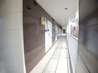 2階通路