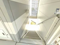 外階段