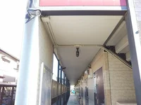 防犯カメラ