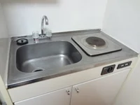 安心安全な電気コンロ！