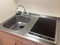 電気コンロ 2口