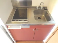 安心安全な電気コンロ（仕様が異なる場合がございます。）