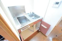 実際のお部屋と異なる場合がございます。