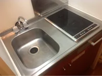 電気コンロ 2口