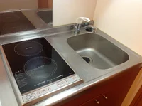 電気コンロ　２口