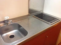 電気コンロ　2口