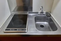 電気コンロ２口