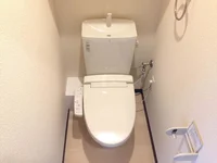 温水洗浄便座