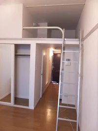 1F室内