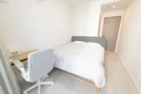 マスターベッドルーム