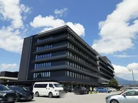 長浜市役所まで1080m