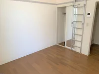 ※同タイプのお部屋の写真です（1階フローリング）