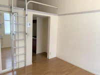 ※同タイプのお部屋の写真です（1階フローリング）