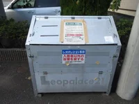 ゴミ捨て場
