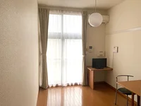 1階タイプのお部屋です。