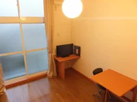 1Fの部屋の場合