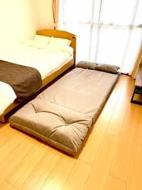 ソファベッド（展開後）