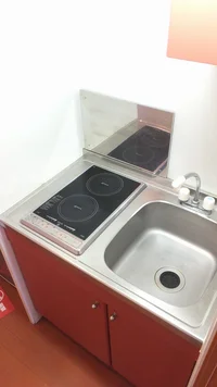 2口ラジエントヒーター