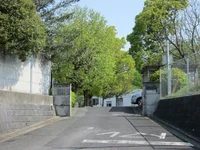 植木小学校まで900m