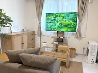 ナチュラルなカラーでコーディネート