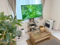 ゆったり過ごせるお部屋です！