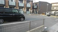 駐車場完備