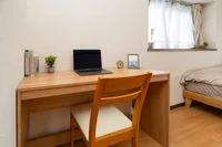 PCデスクあります!