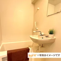 きれいなお風呂♪