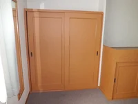 大きな収納でお部屋もスッキリ♪