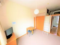 「同タイプの部屋の写真です」「現況優先」