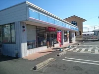 ローソン様まで650m