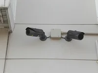 監視カメラ