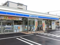 ローソン北上川岸３丁目店まで280m