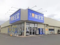 薬王堂　北上黒沢尻店まで900m