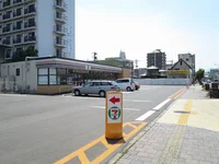 セブンイレブンまで280m