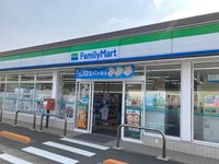 ファミリーマート宮津インター店まで1700m