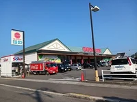 マルヨシさんまで1800m