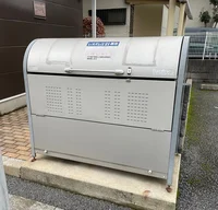 専用ゴミ置き場