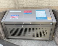 専用ゴミ置き場