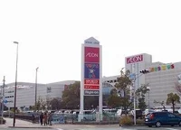 リバーシティまで1200m