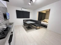 ゆったりとした1LDK