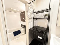 洗濯機完備!!