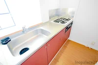 同タイプ物件の写真です。